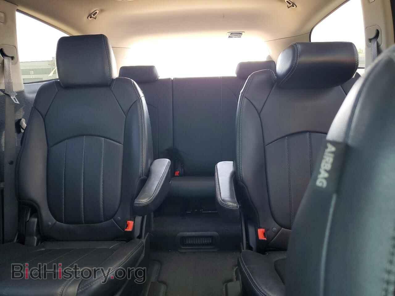 2014 BUICK ENCLAVE - VIN: 5GAKVBKD8EJ369827 - Photo 10