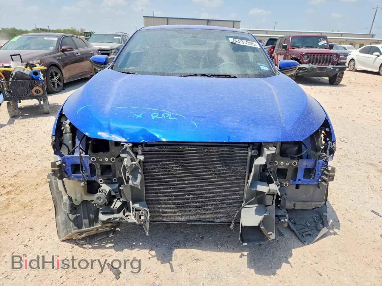 2016 HONDA CIVIC - VIN: 2HGFC4B02GH300040 - Фото 5