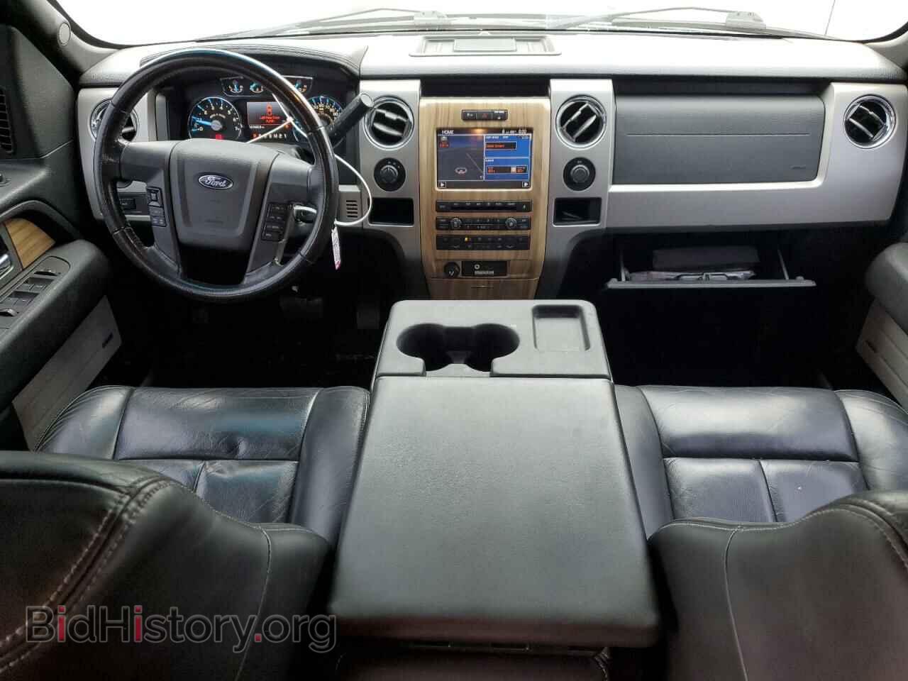 2011 FORD F-150 - VIN: 1FTFW1EF8BFA45036 - Фото 8
