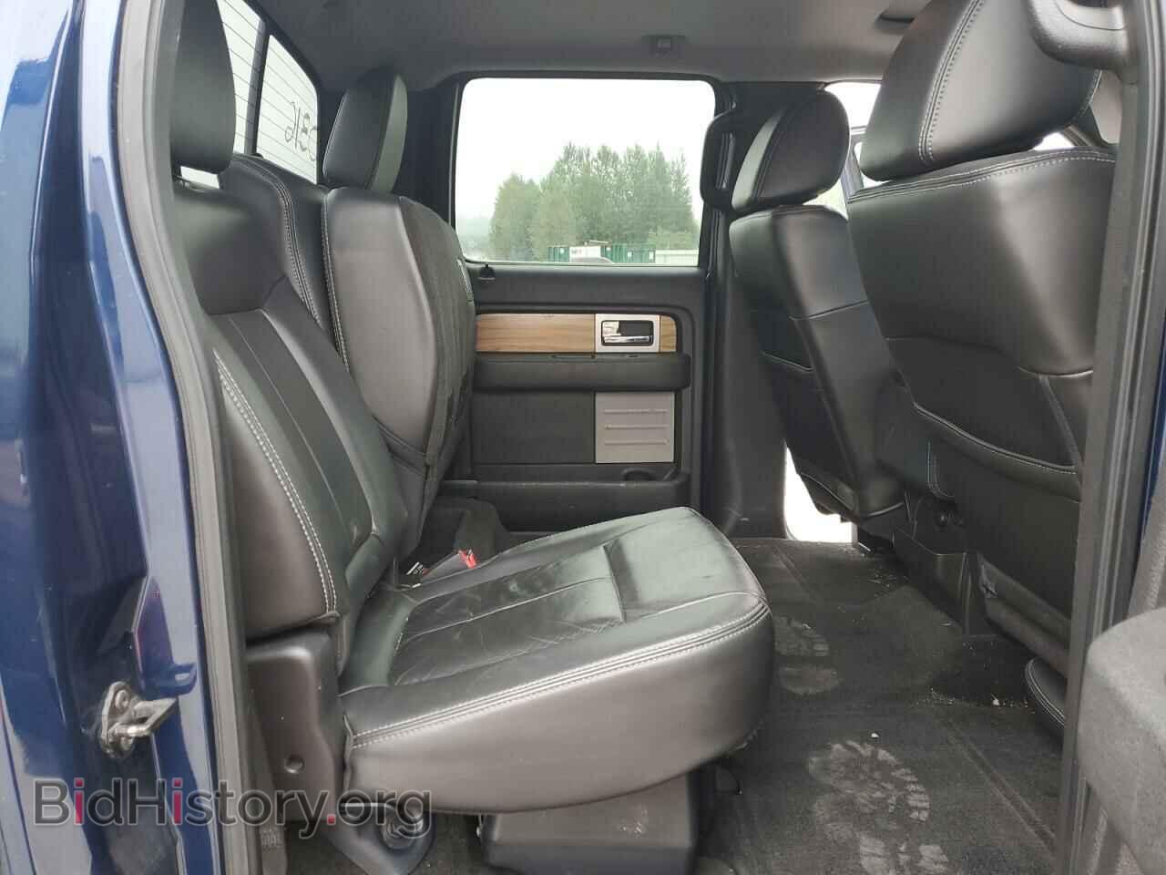 2011 FORD F-150 - VIN: 1FTFW1EF8BFA45036 - Фото 10