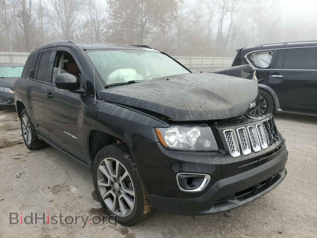 Фотография 1C4NJDEB3GD790272 - JEEP COMPASS 2016