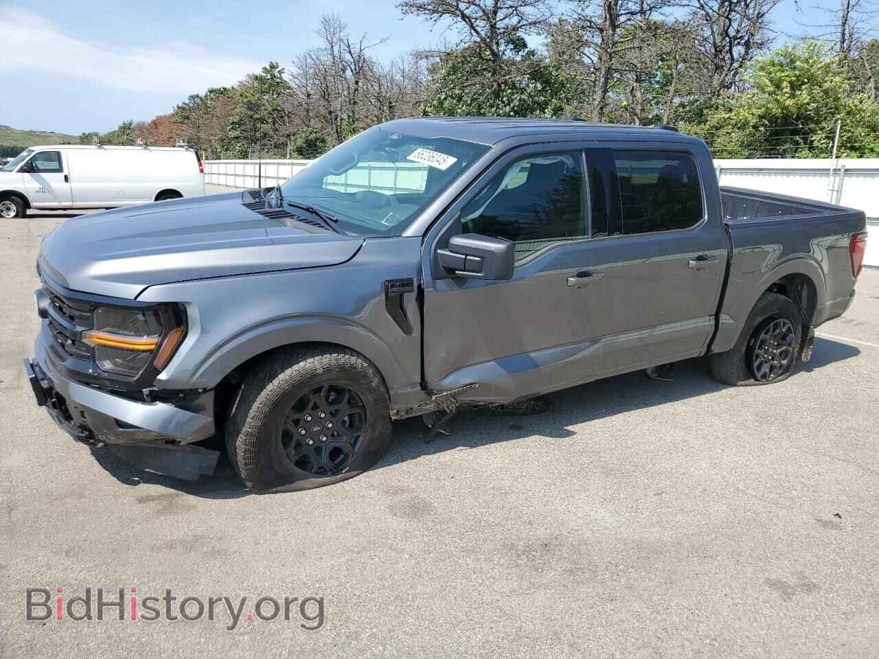 Photo 1FTFW3LD7SFB33458 - FORD All Models 2025