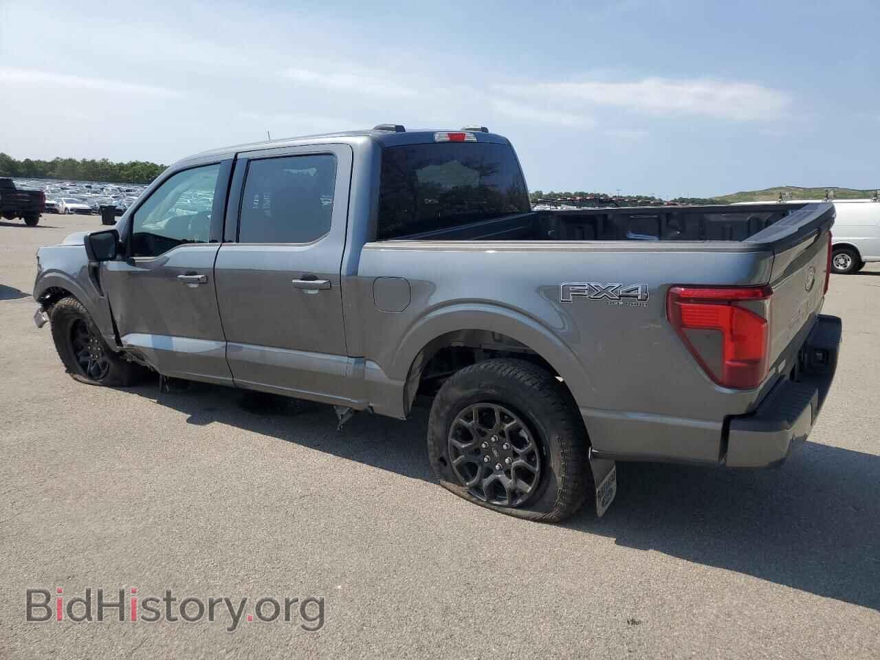 2025 FORD All Models - VIN: 1FTFW3LD7SFB33458 - Фото 2