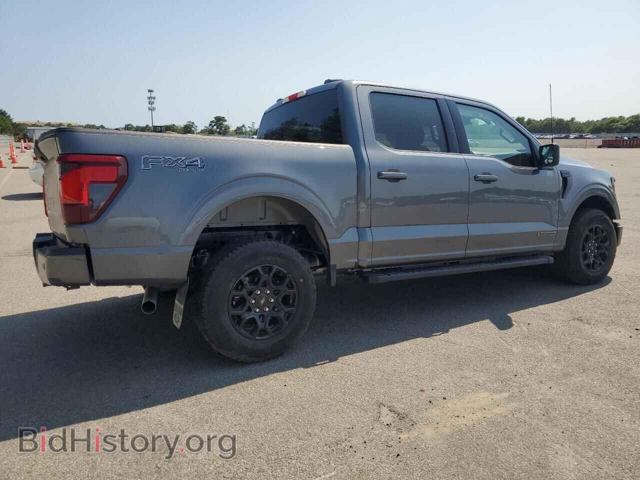 2025 FORD All Models - VIN: 1FTFW3LD7SFB33458 - Фото 3