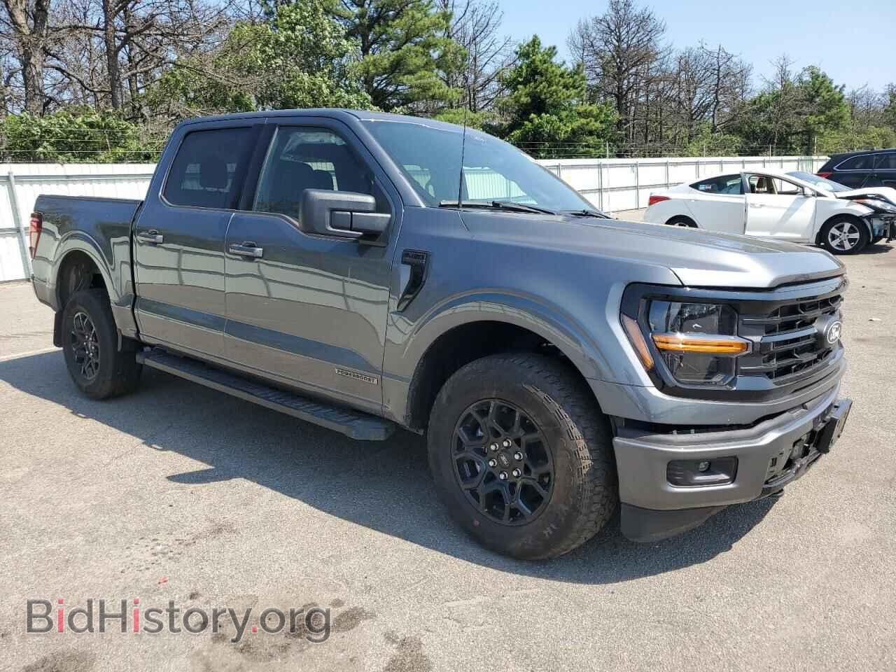 2025 FORD All Models - VIN: 1FTFW3LD7SFB33458 - Фото 4