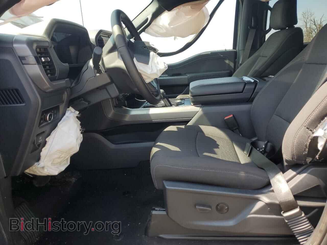 2025 FORD All Models - VIN: 1FTFW3LD7SFB33458 - Фото 7