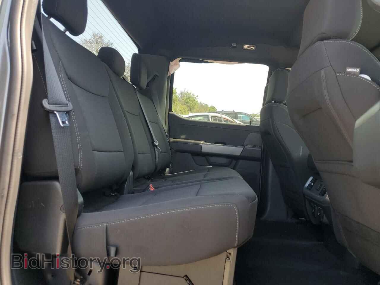2025 FORD All Models - VIN: 1FTFW3LD7SFB33458 - Фото 10