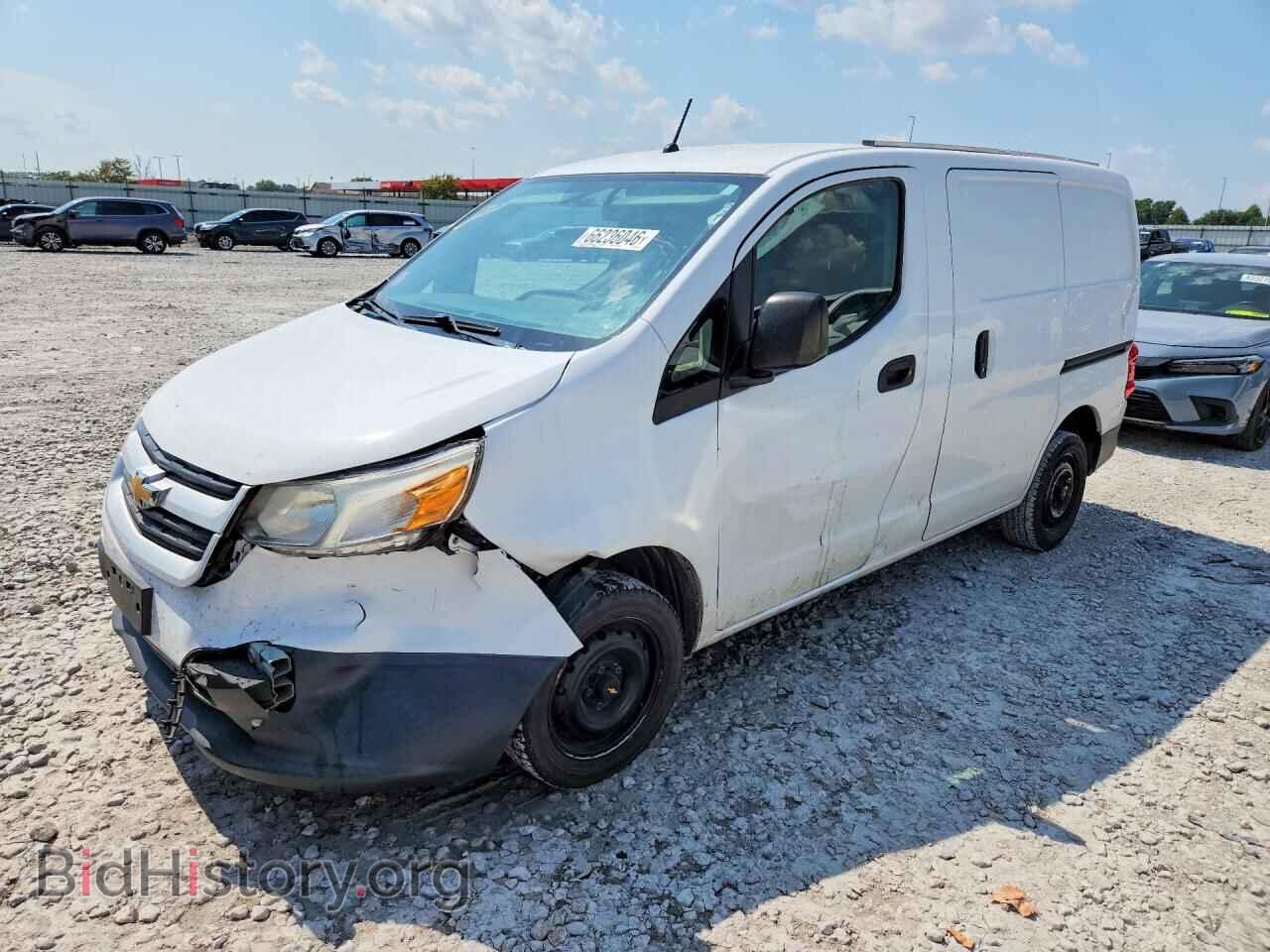 Photo 3N63M0YN6HK691098 - CHEVROLET EXPRESS 2017