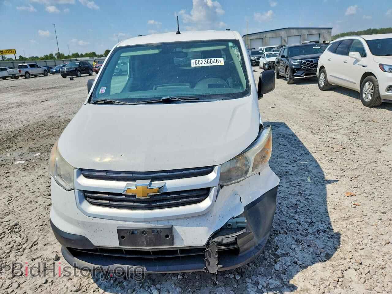 2017 CHEVROLET EXPRESS - VIN: 3N63M0YN6HK691098 - Photo 5