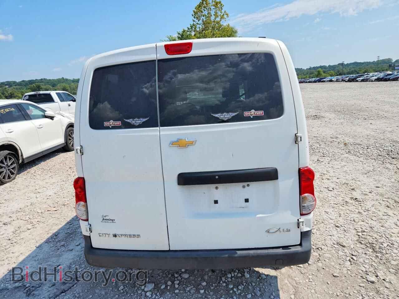 2017 CHEVROLET EXPRESS - VIN: 3N63M0YN6HK691098 - Photo 6