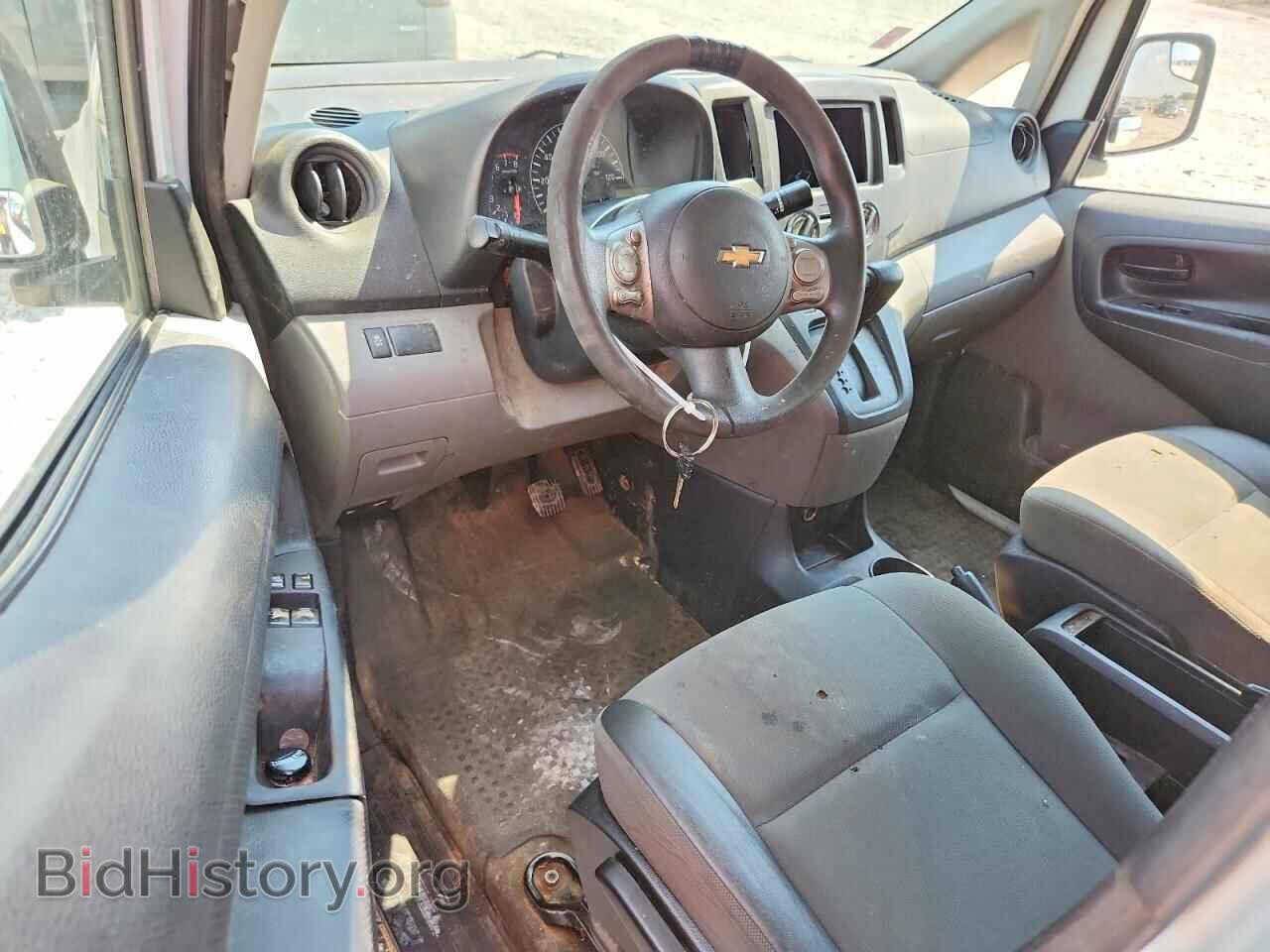 2017 CHEVROLET EXPRESS - VIN: 3N63M0YN6HK691098 - Photo 8
