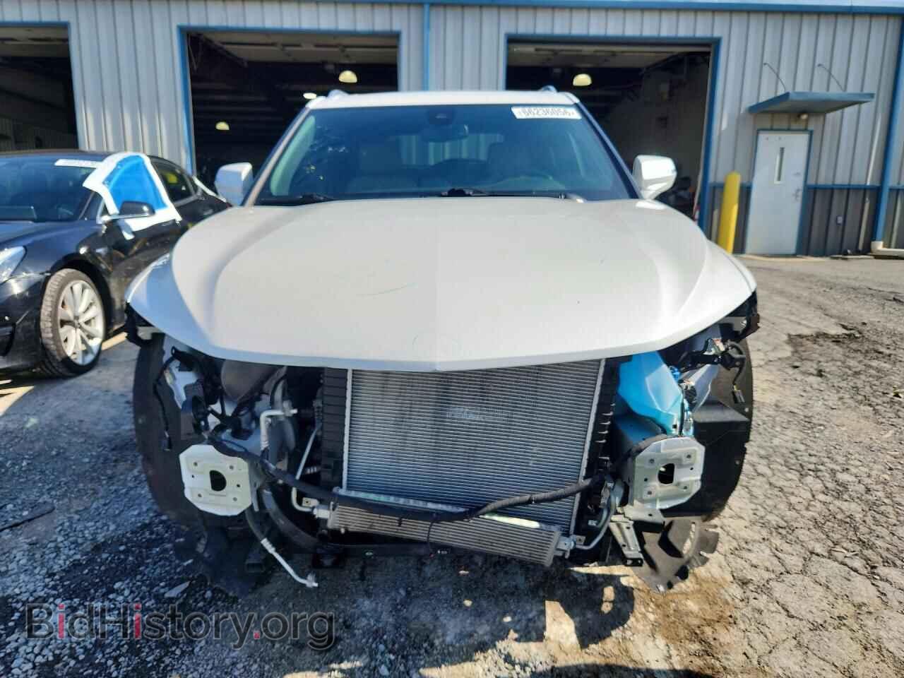 2021 CHEVROLET BLAZER - VIN: 3GNKBLRS7MS549984 - Photo 5