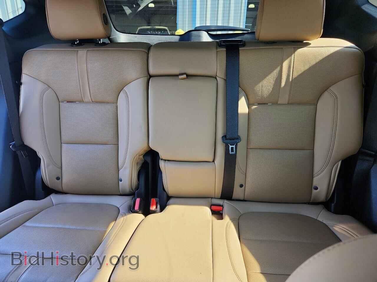 2021 CHEVROLET BLAZER - VIN: 3GNKBLRS7MS549984 - Photo 10