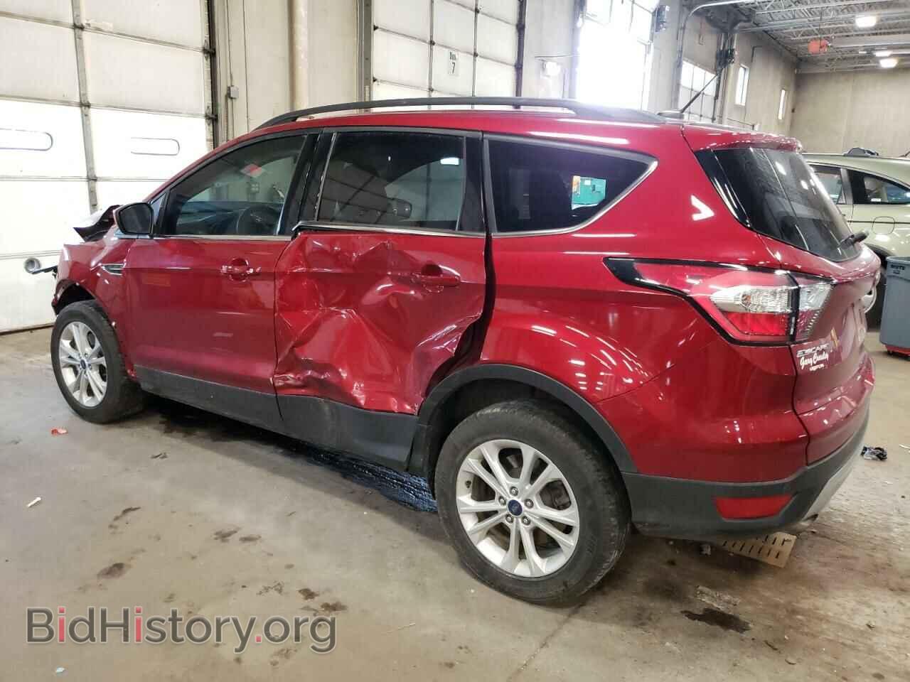 2017 FORD ESCAPE - VIN: 1FMCU9G90HUE23560 - Фото 2