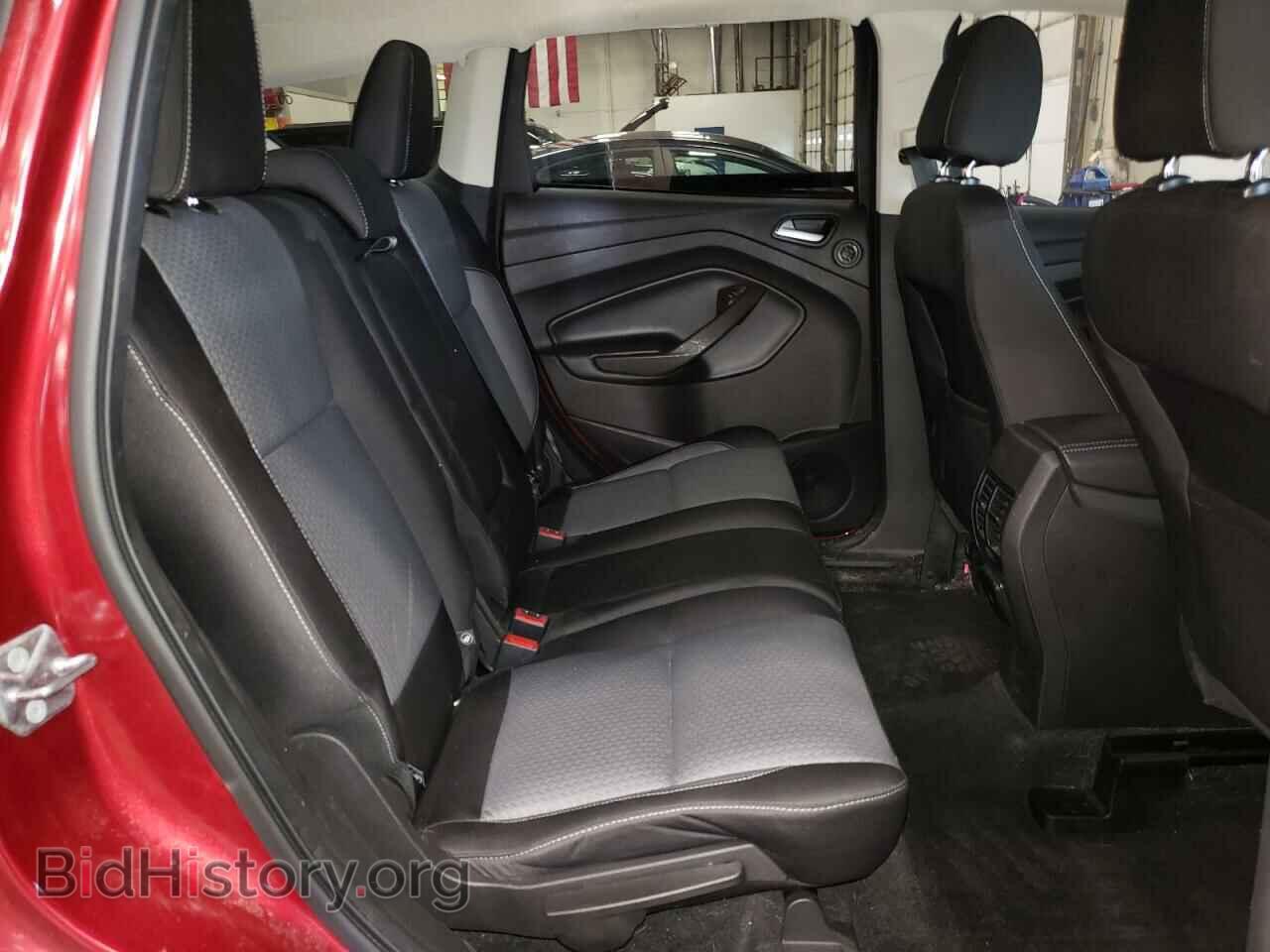 2017 FORD ESCAPE - VIN: 1FMCU9G90HUE23560 - Фото 11