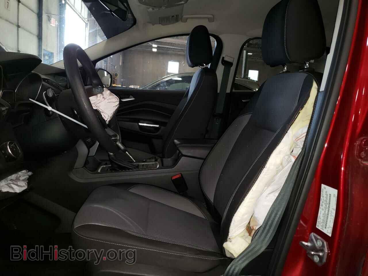 2017 FORD ESCAPE - VIN: 1FMCU9G90HUE23560 - Фото 7