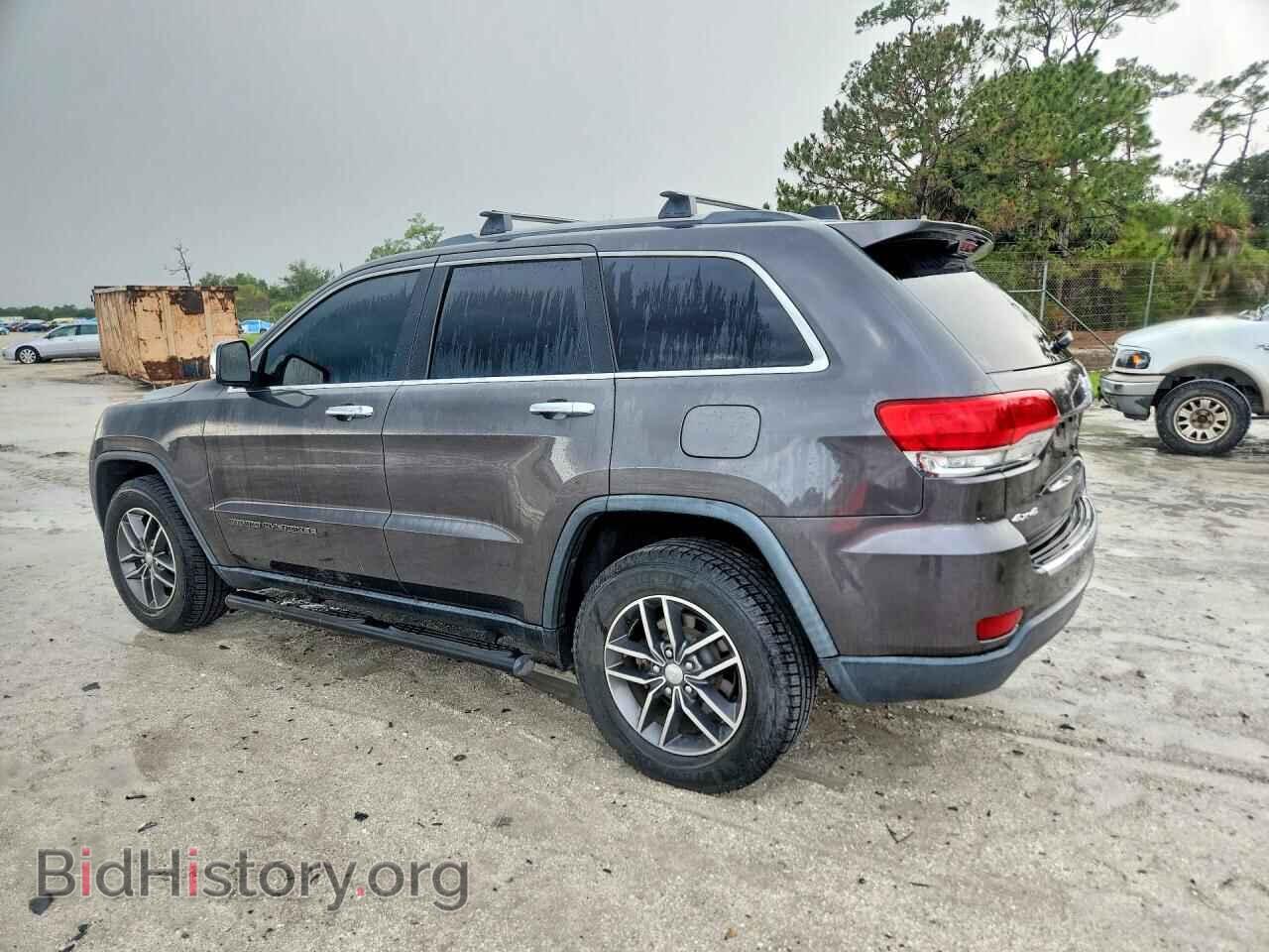 2017 JEEP CHEROKEE - VIN: 1C4RJFBGXHC876893 - Фото 2
