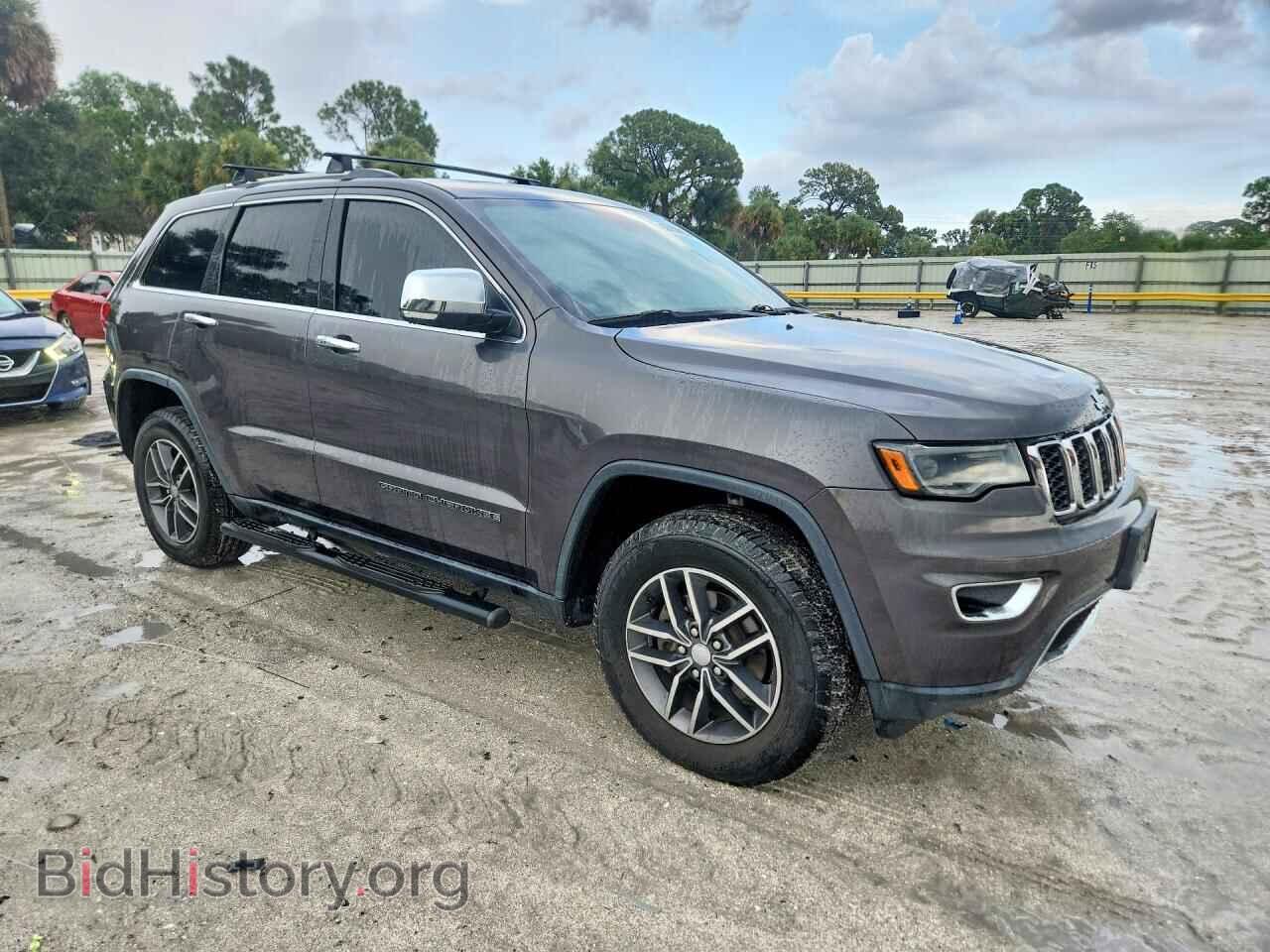 2017 JEEP CHEROKEE - VIN: 1C4RJFBGXHC876893 - Фото 4