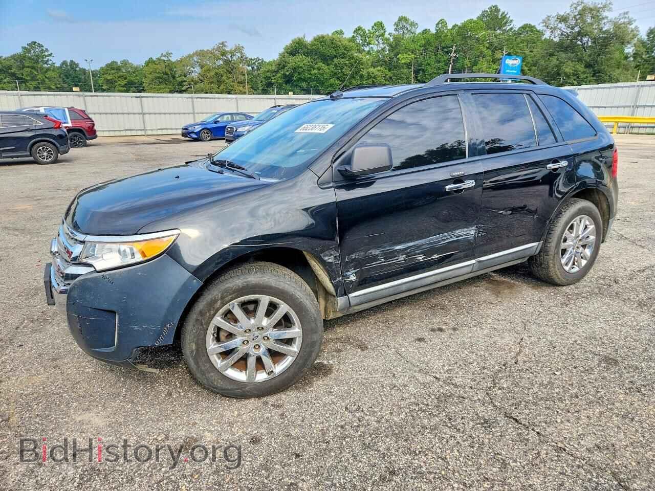 Фотография 2FMDK4JC0BBB53261 - FORD EDGE 2011