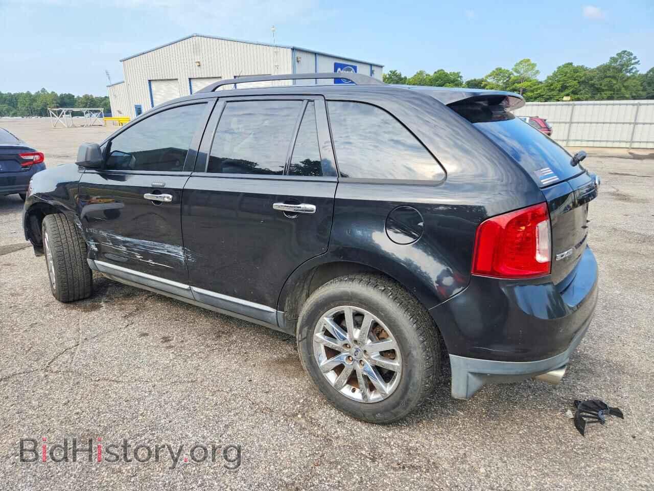 2011 FORD EDGE - VIN: 2FMDK4JC0BBB53261 - Фото 2