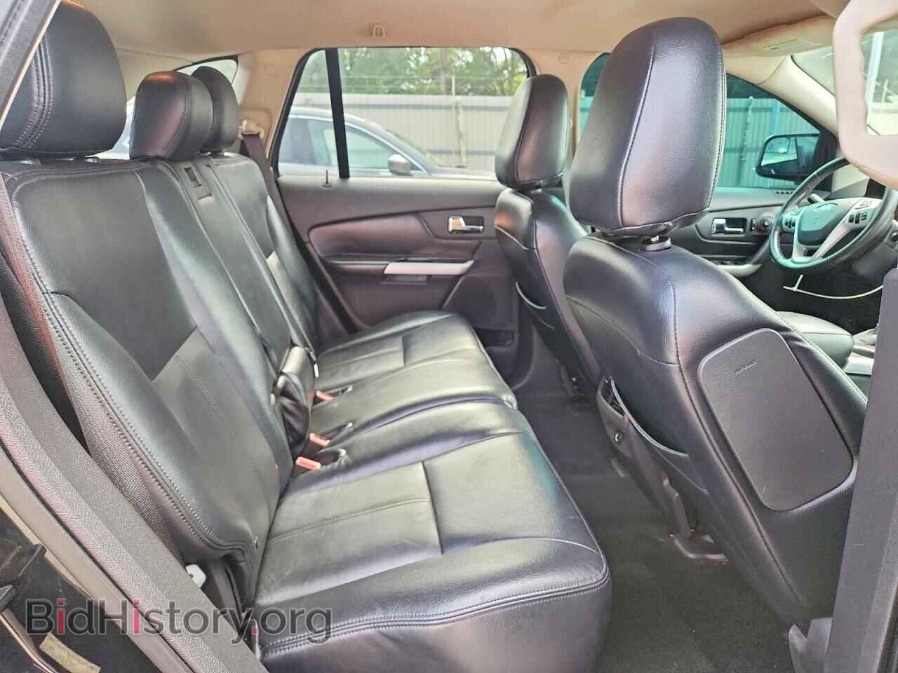 2011 FORD EDGE - VIN: 2FMDK4JC0BBB53261 - Фото 11