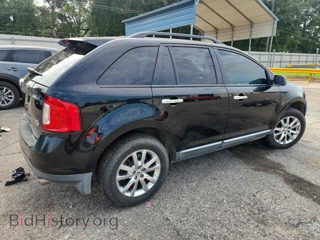 2011 FORD EDGE - VIN: 2FMDK4JC0BBB53261 - Фото 3
