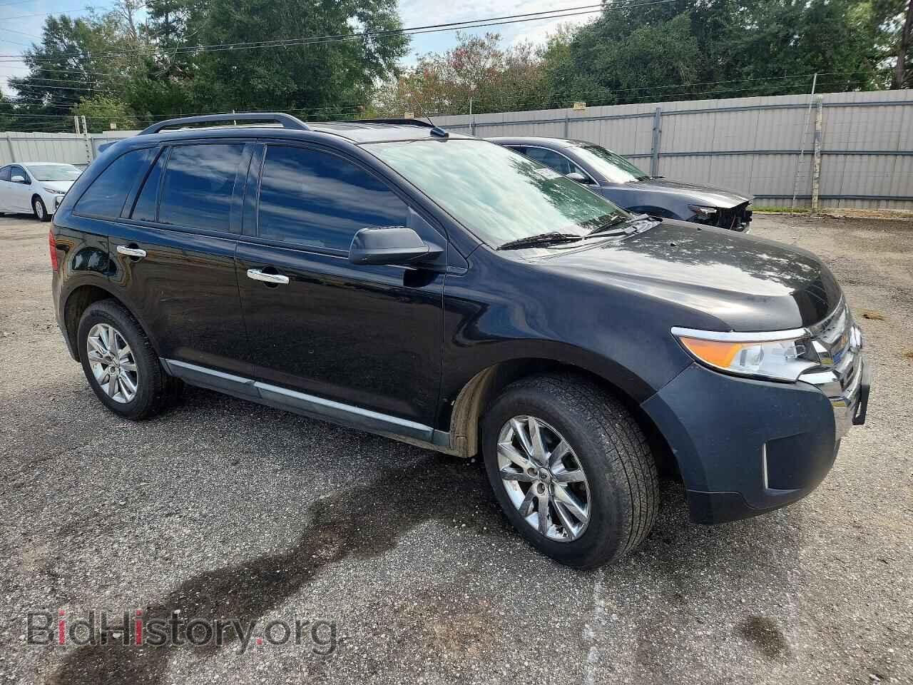 2011 FORD EDGE - VIN: 2FMDK4JC0BBB53261 - Фото 4