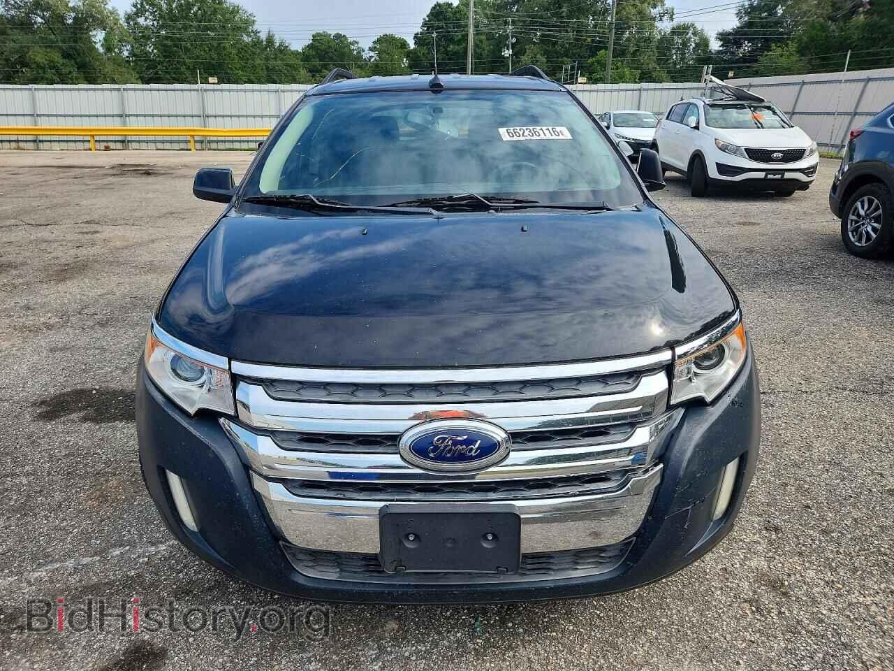 2011 FORD EDGE - VIN: 2FMDK4JC0BBB53261 - Фото 5