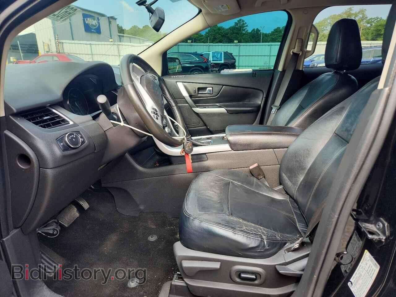 2011 FORD EDGE - VIN: 2FMDK4JC0BBB53261 - Фото 7