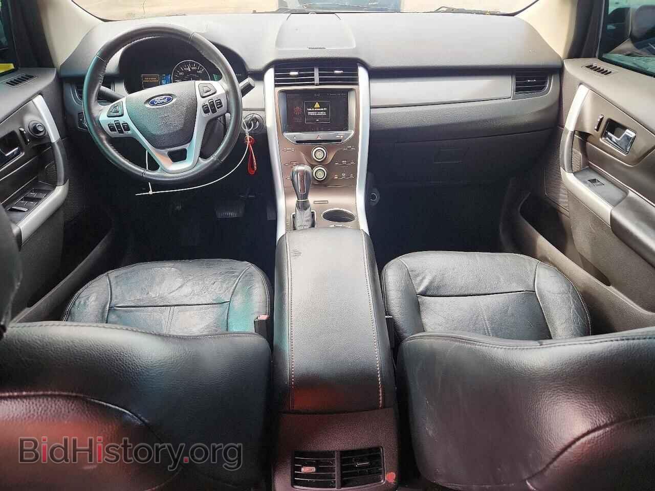 2011 FORD EDGE - VIN: 2FMDK4JC0BBB53261 - Фото 8