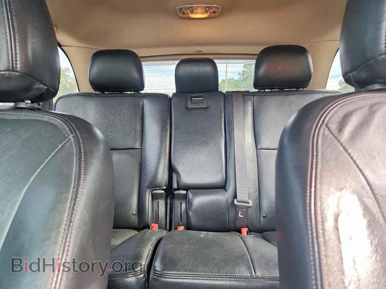 2011 FORD EDGE - VIN: 2FMDK4JC0BBB53261 - Фото 10