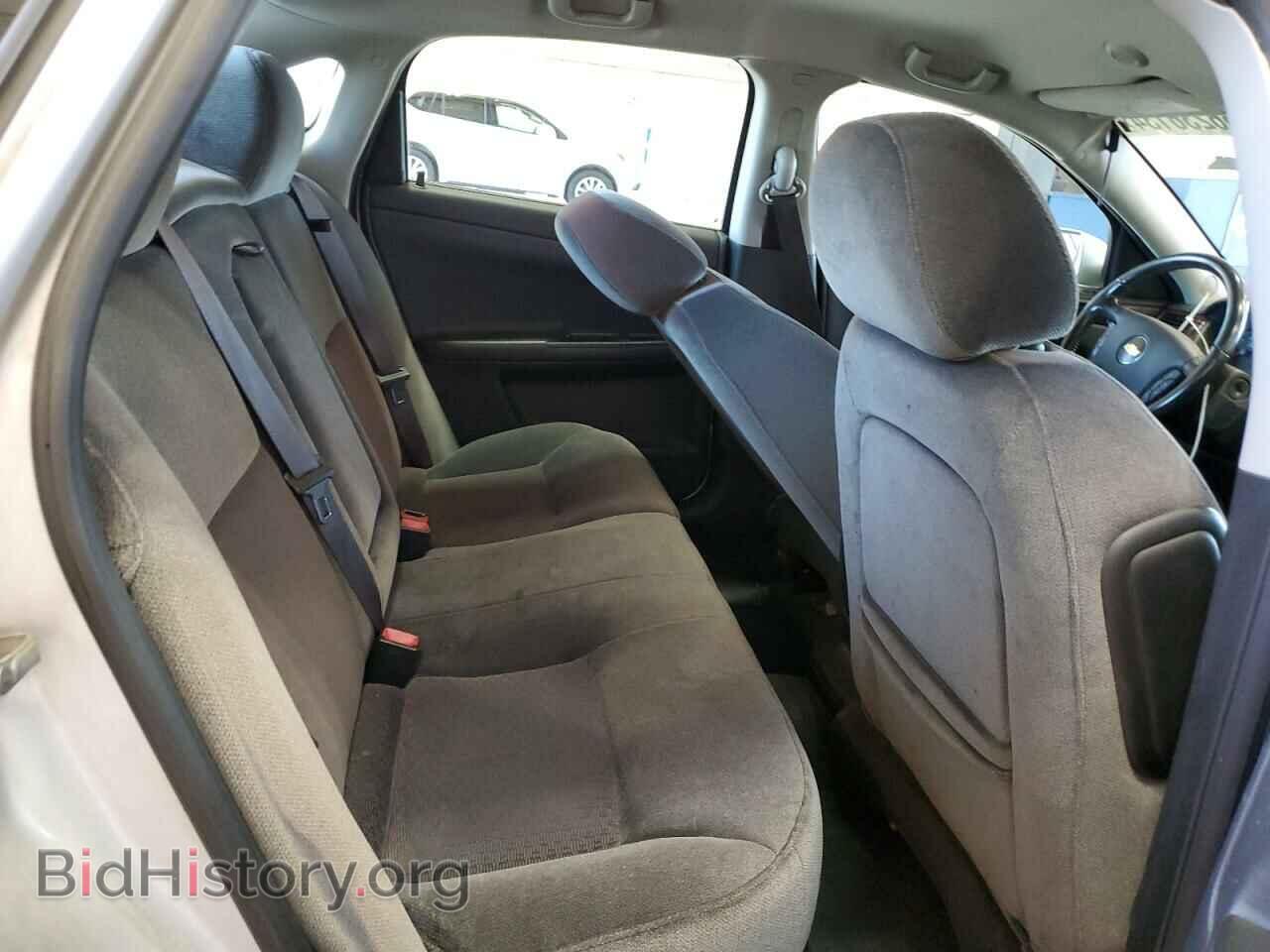 2012 CHEVROLET IMPALA - VIN: 2G1WF5E36C1183186 - Фото 10