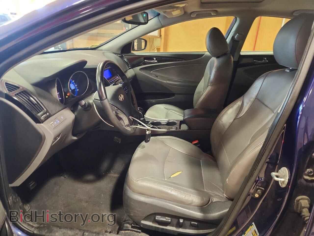 2011 HYUNDAI SONATA - VIN: 5NPEC4AC3BH220669 - Фото 7