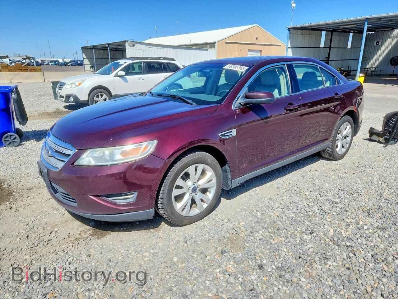 Фотография 1FAHP2EW1BG136452 - FORD TAURUS 2011