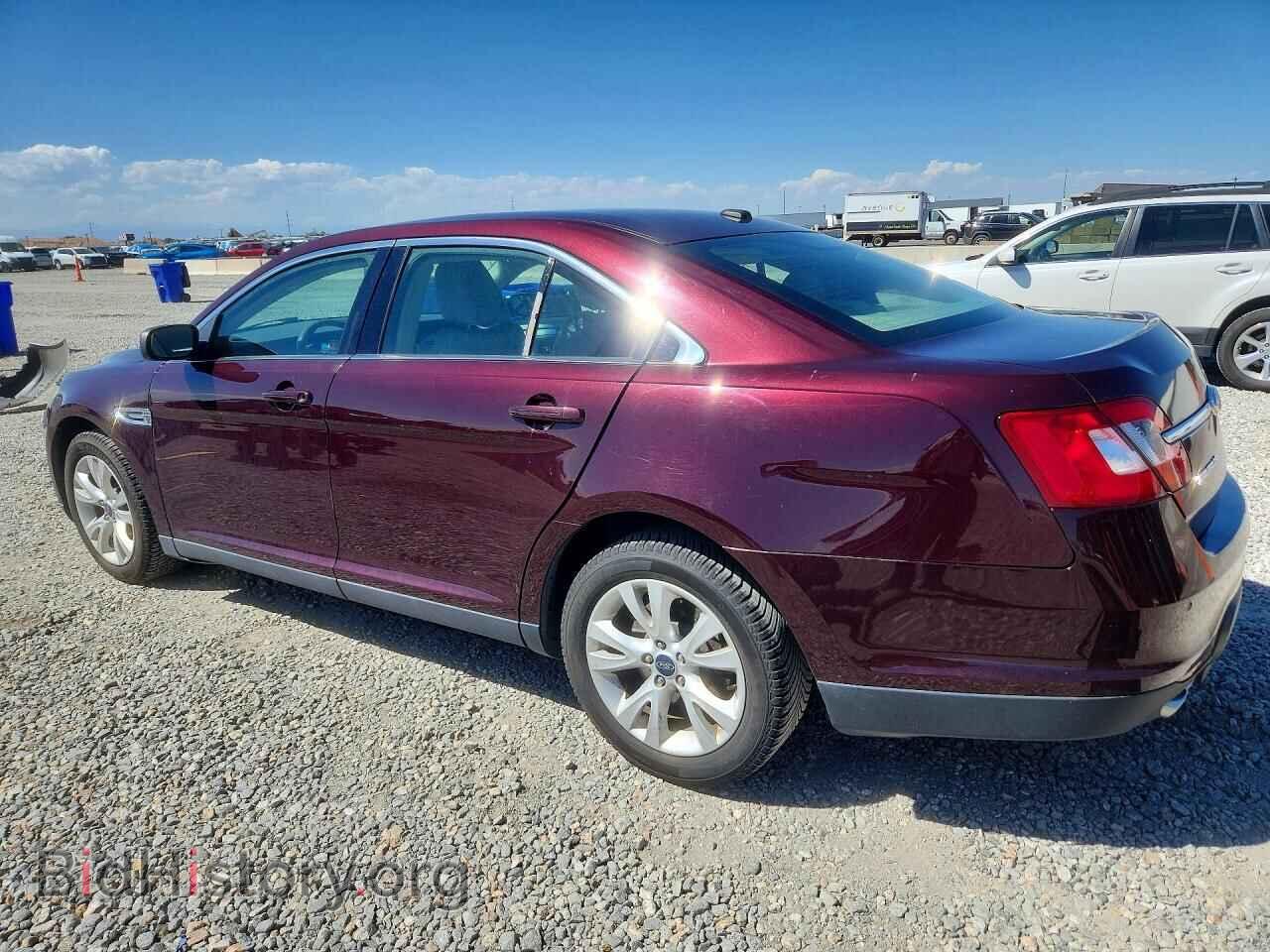 2011 FORD TAURUS - VIN: 1FAHP2EW1BG136452 - Photo 2