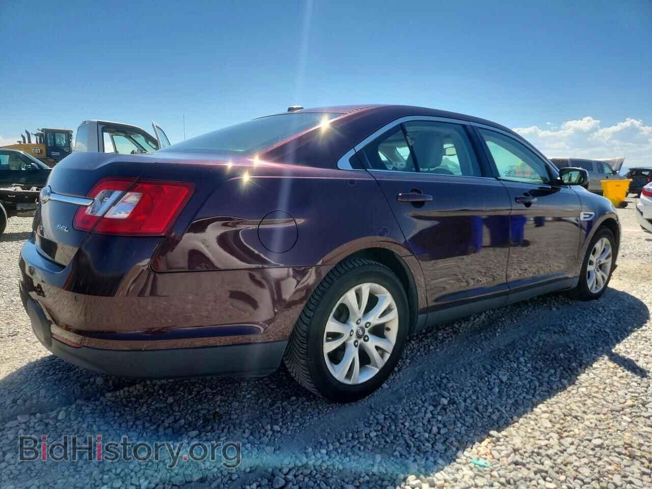 2011 FORD TAURUS - VIN: 1FAHP2EW1BG136452 - Photo 3
