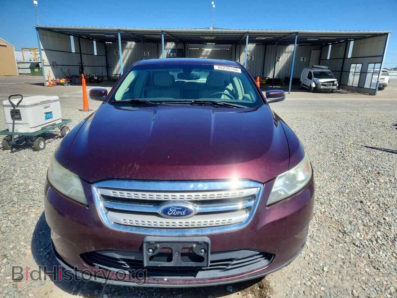 2011 FORD TAURUS - VIN: 1FAHP2EW1BG136452 - Photo 5
