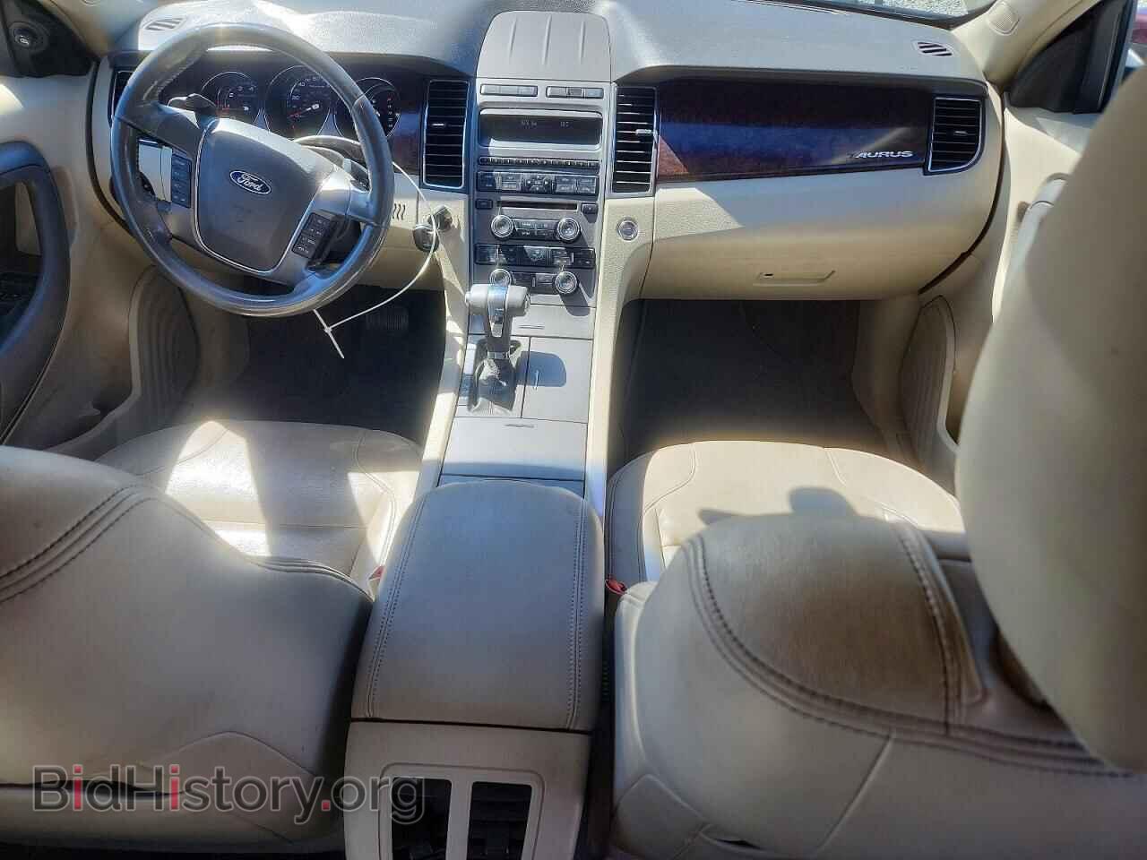 2011 FORD TAURUS - VIN: 1FAHP2EW1BG136452 - Photo 8