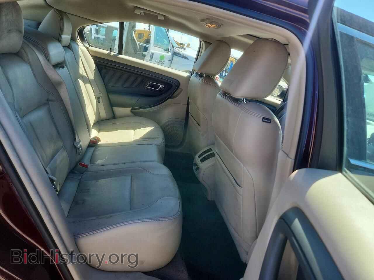 2011 FORD TAURUS - VIN: 1FAHP2EW1BG136452 - Photo 10