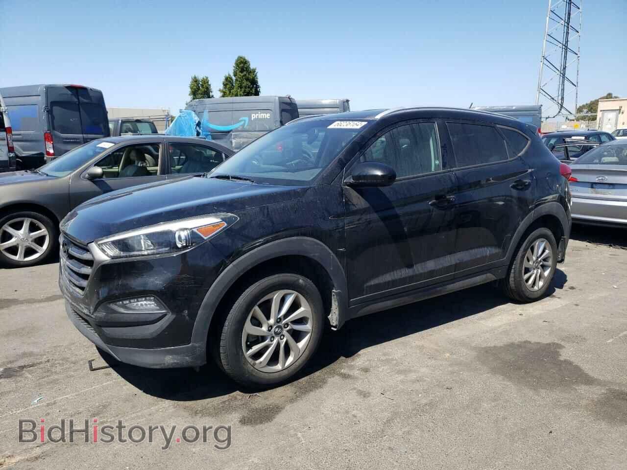 Фотография KM8J3CA41GU106843 - HYUNDAI TUCSON 2016