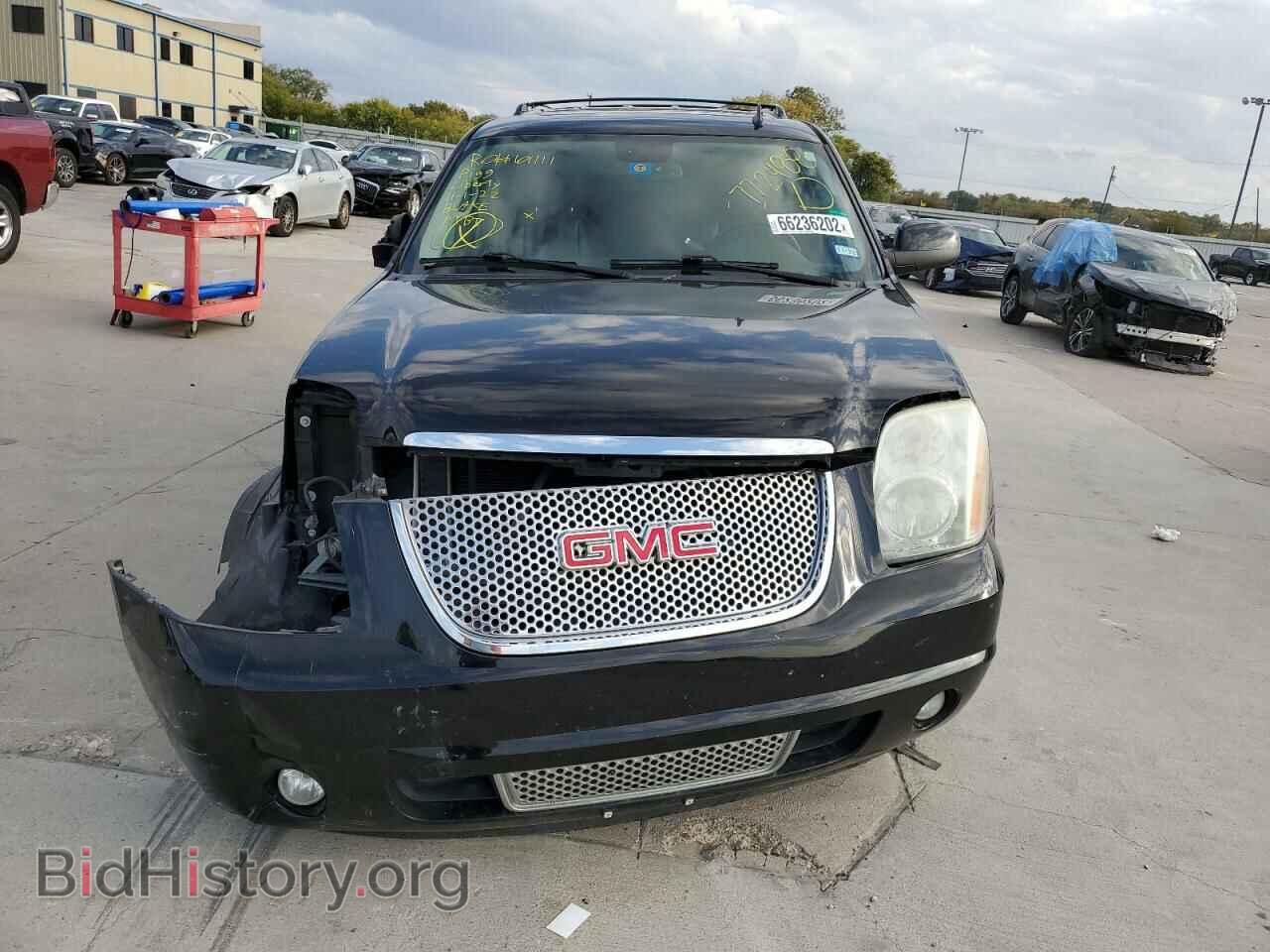 2009 GMC YUKON - VIN: 1GKFC03259R272488 - Фото 5