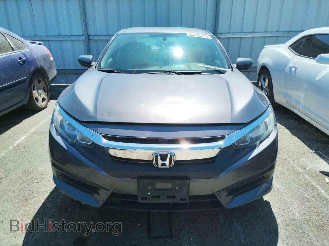 2017 HONDA CIVIC - VIN: 19XFC2F57HE206452 - Фото 5