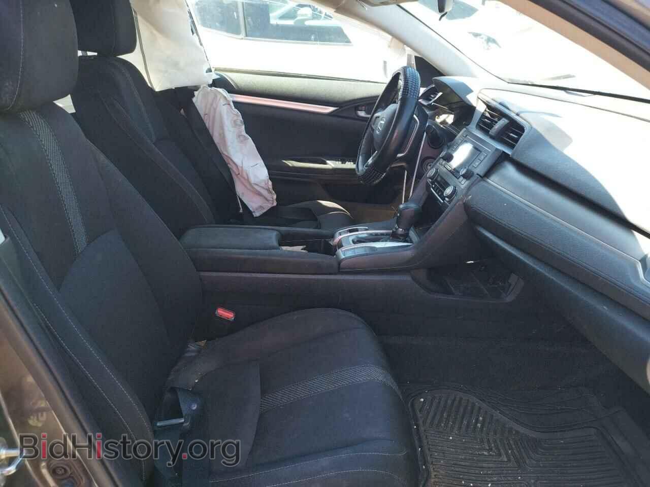 2017 HONDA CIVIC - VIN: 19XFC2F57HE206452 - Фото 7