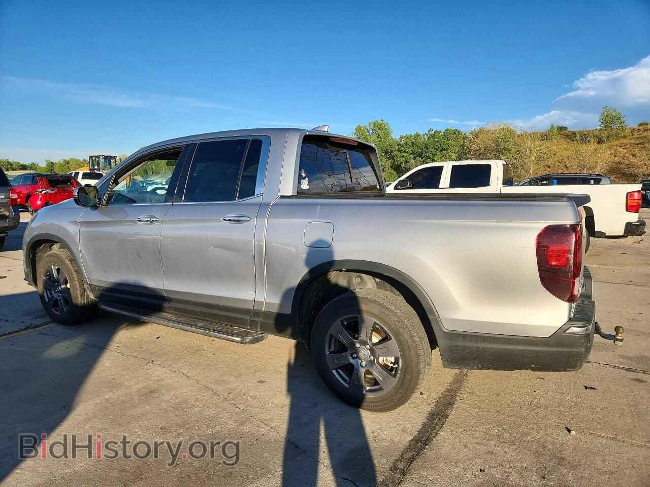 2020 HONDA RIDGELINE - VIN: 5FPYK3F70LB016991 - Фото 2