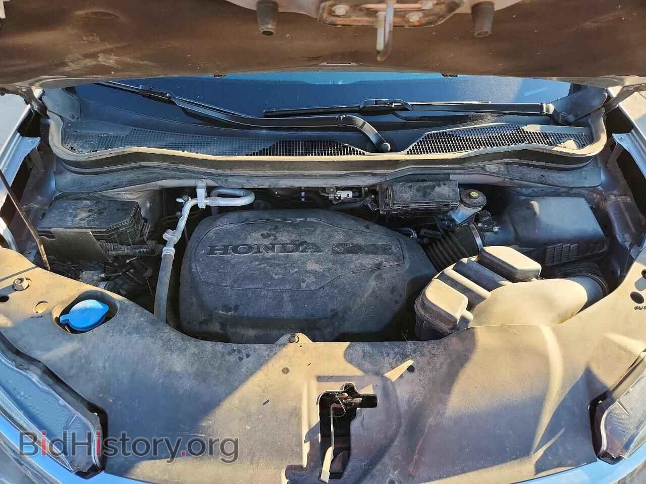 2020 HONDA RIDGELINE - VIN: 5FPYK3F70LB016991 - Фото 11