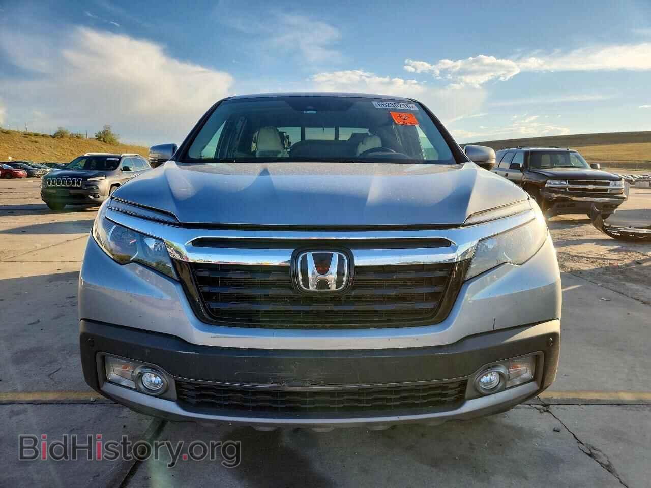 2020 HONDA RIDGELINE - VIN: 5FPYK3F70LB016991 - Фото 5