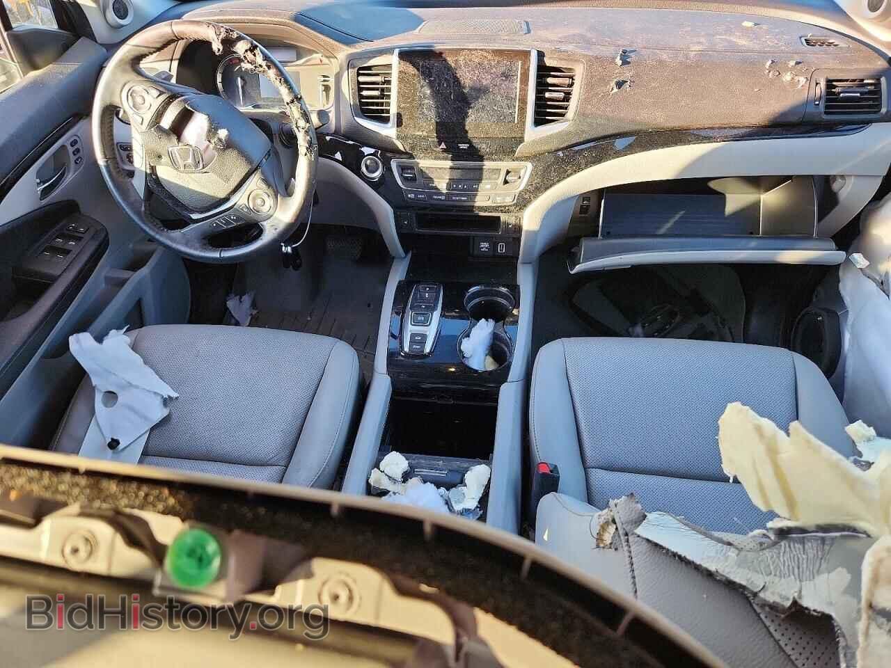 2020 HONDA RIDGELINE - VIN: 5FPYK3F70LB016991 - Фото 8