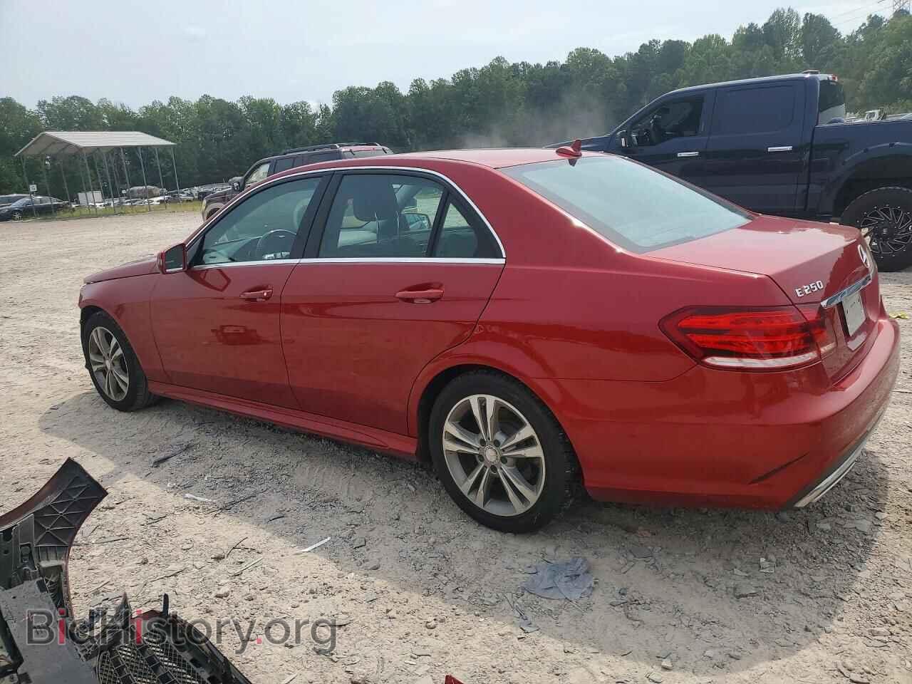 2014 MERCEDES-BENZ E-CLASS - VIN: WDDHF0EB4EA943642 - Photo 2