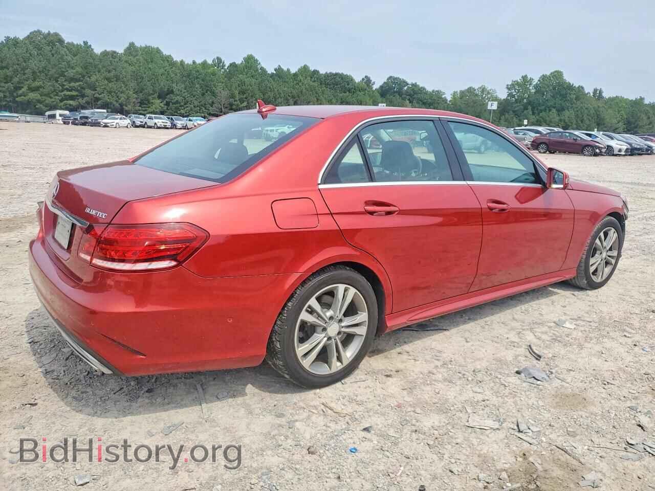 2014 MERCEDES-BENZ E-CLASS - VIN: WDDHF0EB4EA943642 - Photo 3