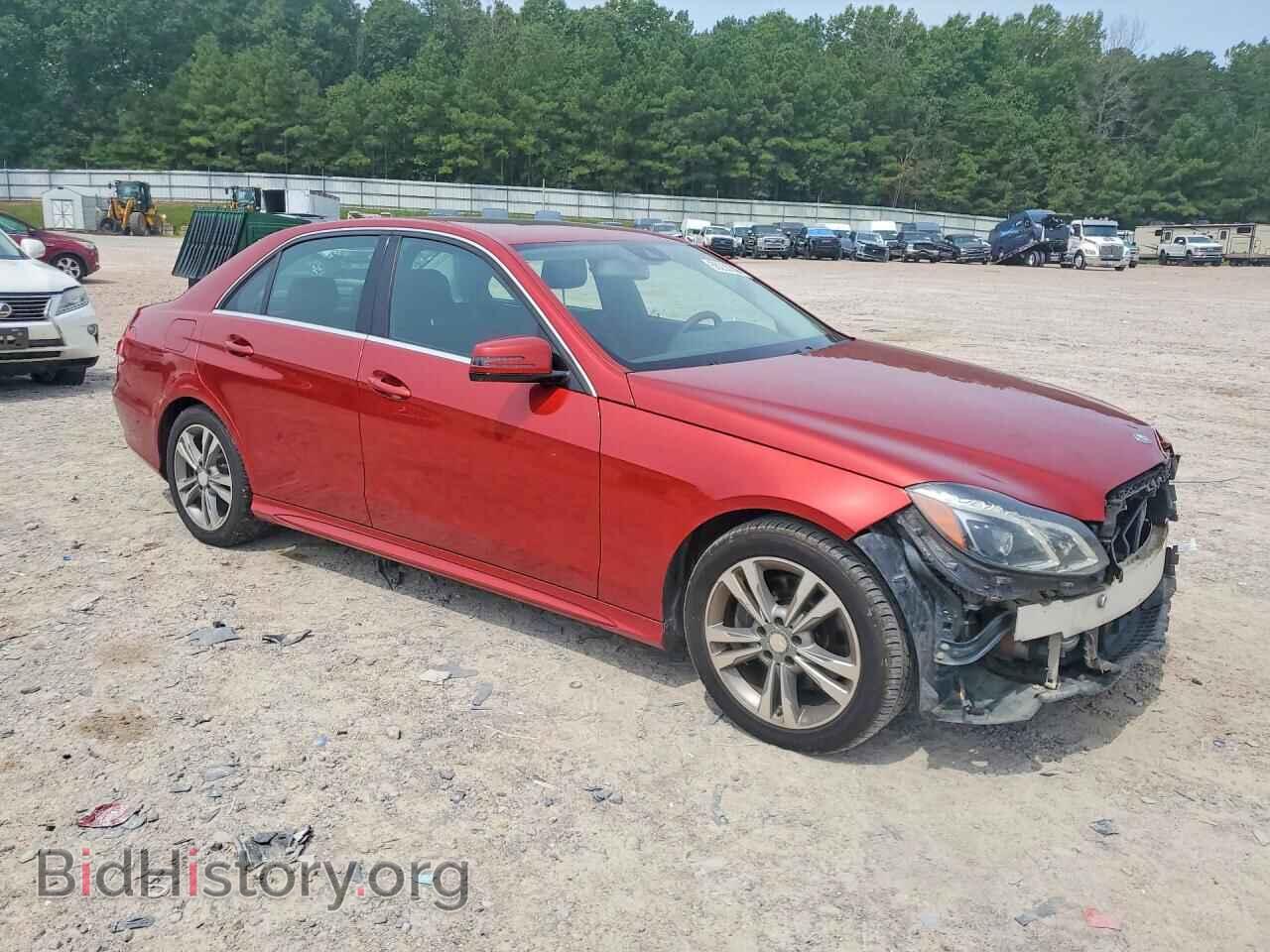 2014 MERCEDES-BENZ E-CLASS - VIN: WDDHF0EB4EA943642 - Photo 4